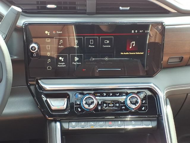 New 2026 GMC Sierra 3500 Denali Ultimate AWD/4WD image 13