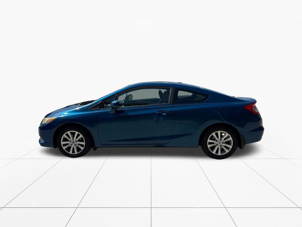 Used 2012 Honda Civic EX-L video 4