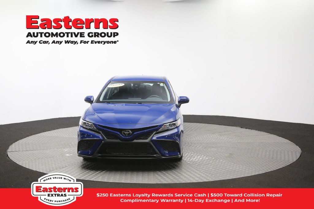 Used 2024 Toyota Camry SE FWD image 52