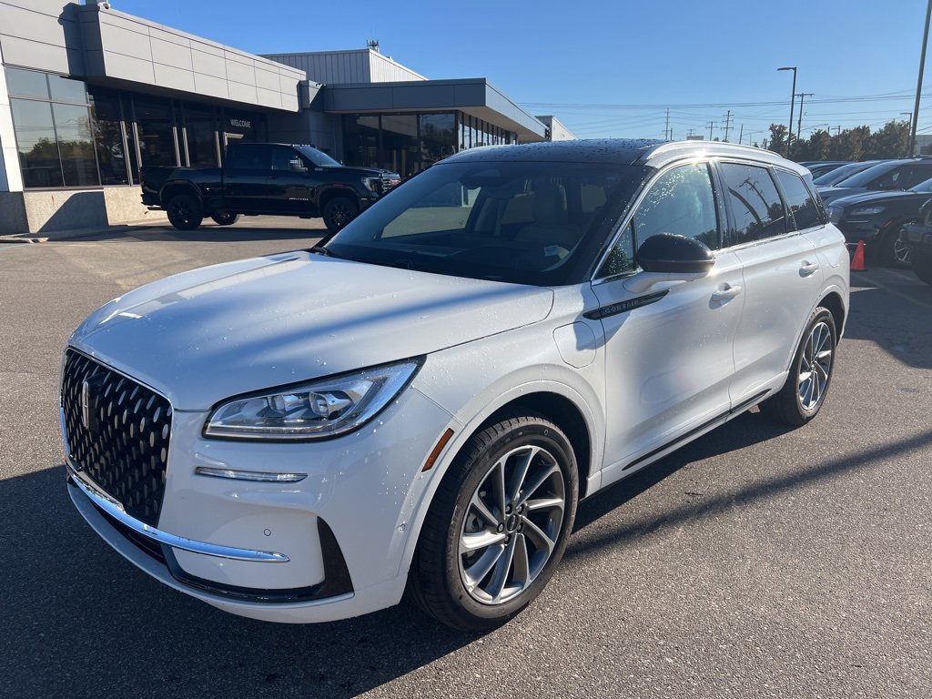 Certified 2024 Lincoln Corsair Grand Touring w/ Equipment Group 302A