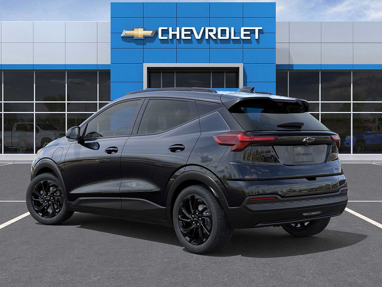 New 2027 Chevrolet Bolt RS w/ Technology Package FWD image 3