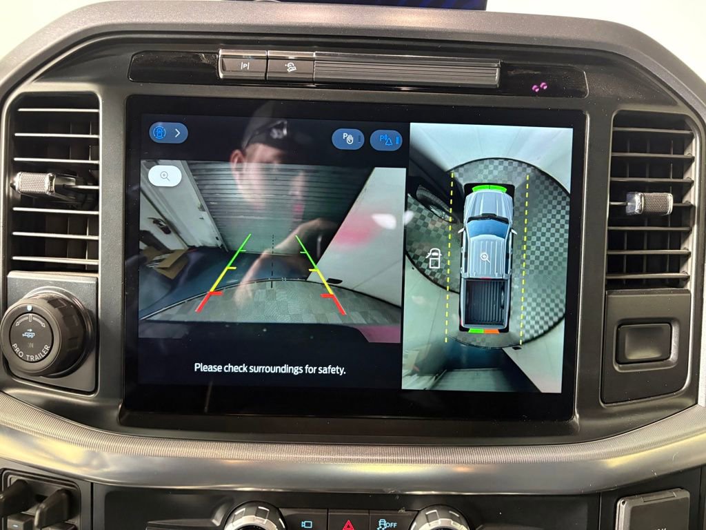 Certified 2025 Ford F150 Lariat w/ Equipment Group 501A Mid AWD/4WD image 18