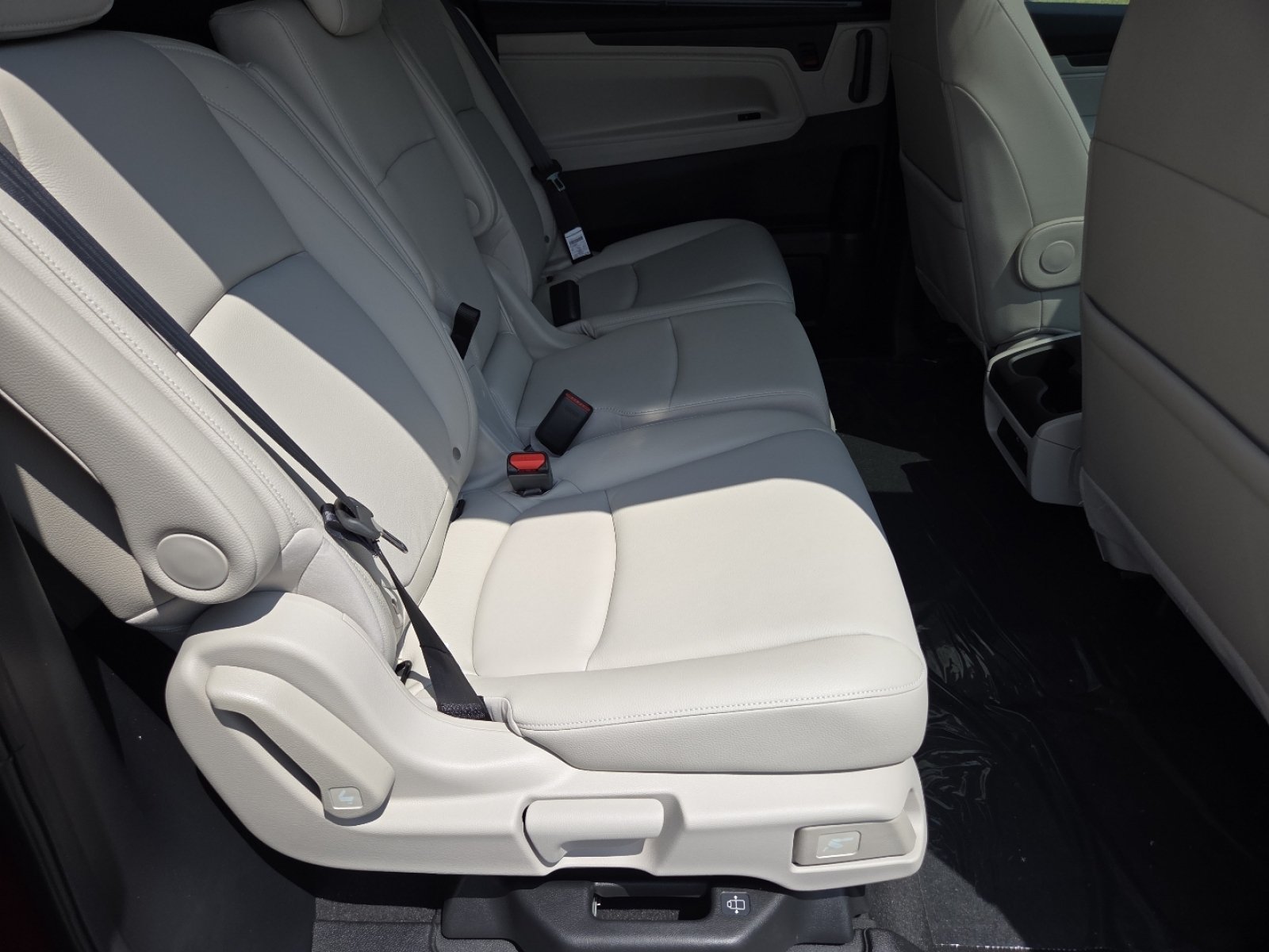 New 2026 Honda Odyssey EX-L image 25