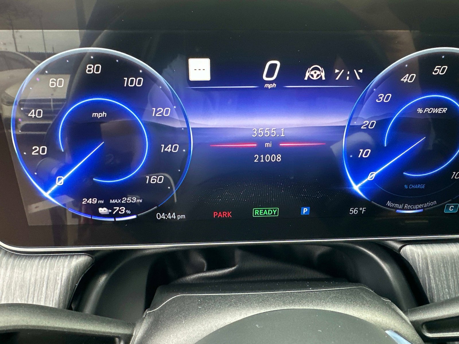 Certified 2023 Mercedes-Benz EQS 450+ Sedan image 19