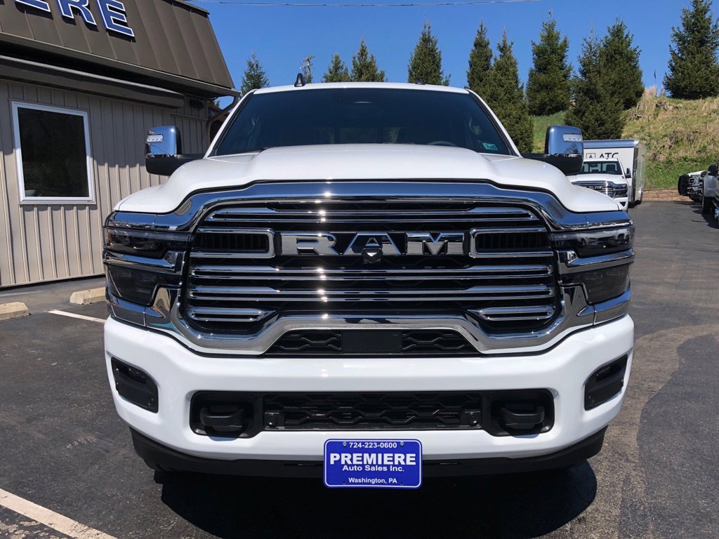 Used 2026 RAM 2500 Laramie image 8