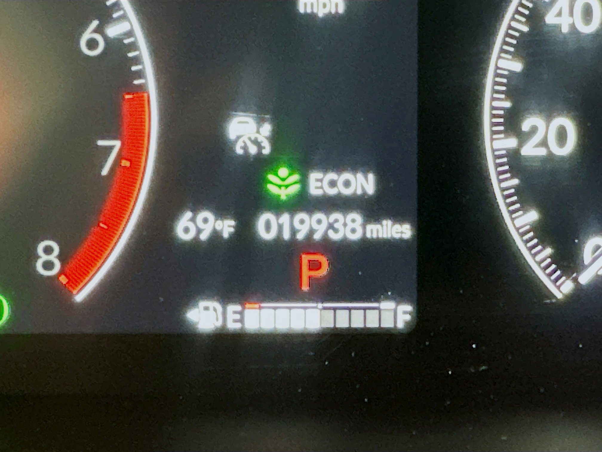Used 2024 Honda CR-V EX-L image 19