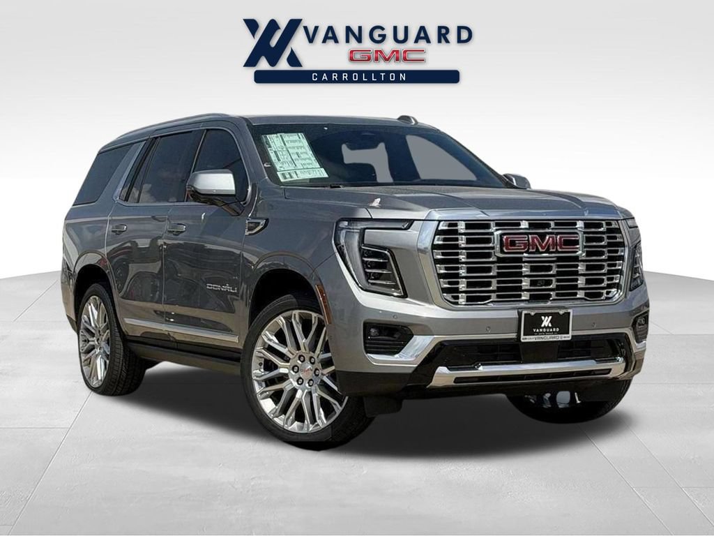 New 2026 GMC Yukon Denali w/ Denali Reserve Package