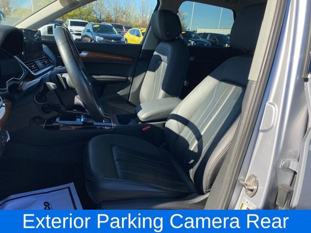 Used 2023 Audi Q5 2.0T Premium Plus image 14