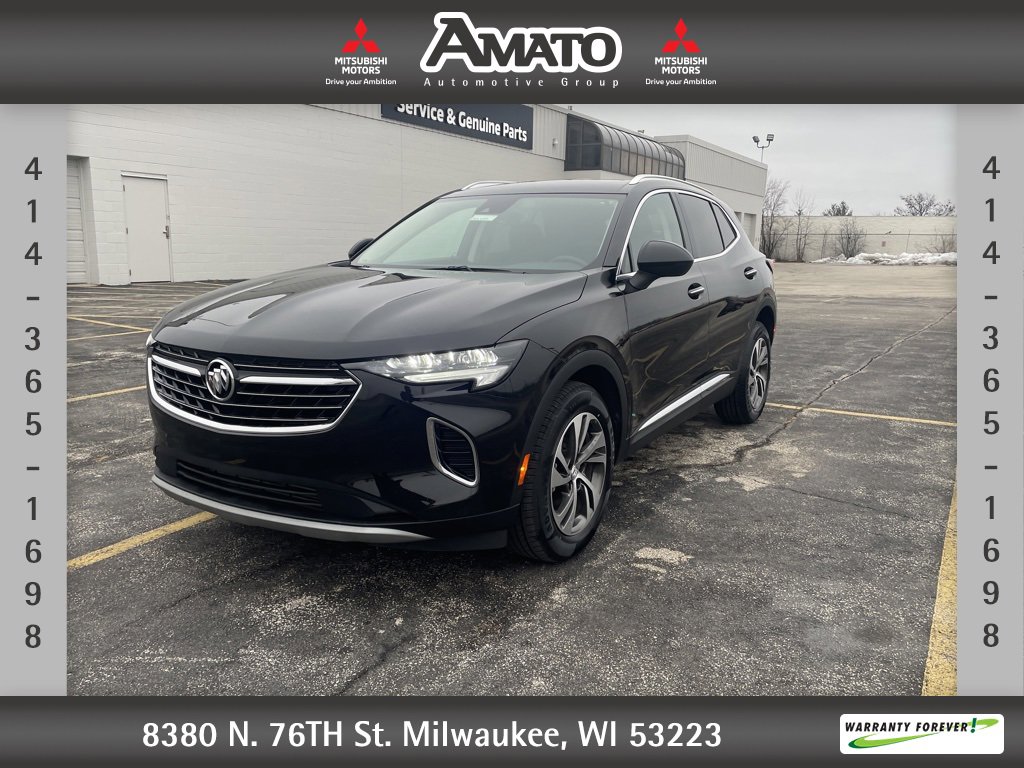 Used 2023 Buick Envision Essence