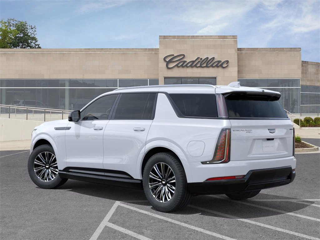 New 2026 Cadillac Escalade IQL Sport 1 image 3
