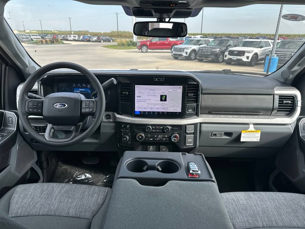 New 2026 Ford F350 XLT w/ XLT Premium Package AWD/4WD image 23