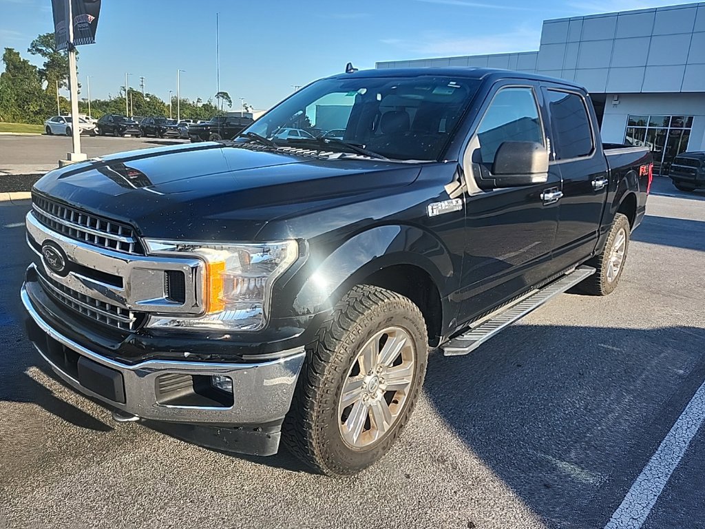 Used 2018 Ford F150 XLT w/ Equipment Group 302A Luxury AWD/4WD image 15