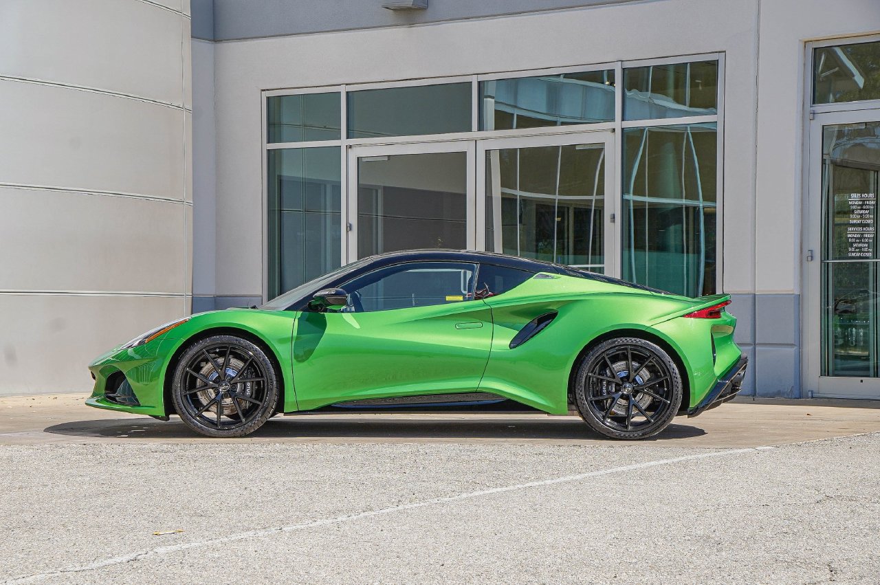 New 2026 Lotus Emira RWD image 11