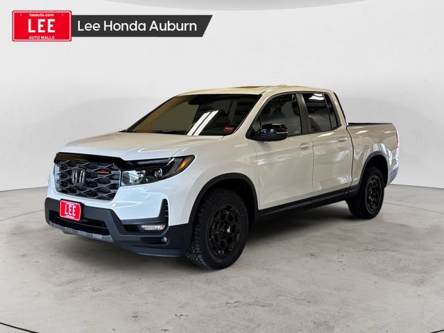 New 2026 Honda Ridgeline TrailSport