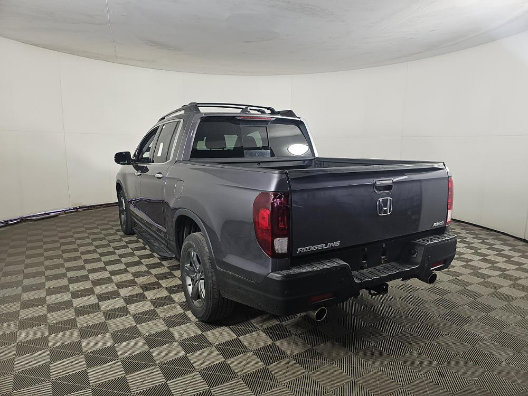 Used 2021 Honda Ridgeline RTL-E image 2