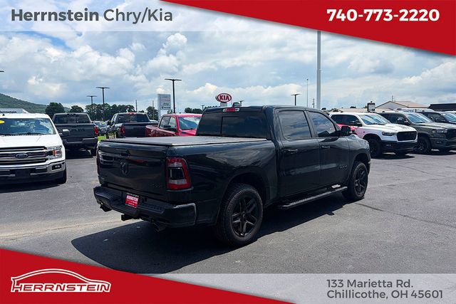 Used 2021 RAM 1500 Sport w/ Night Edition AWD/4WD image 30