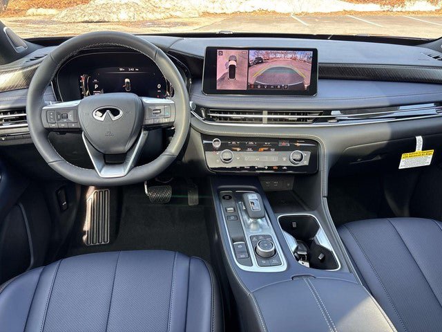 New 2026 INFINITI QX60 Sport w/ Dark Cargo Package AWD/4WD image 30