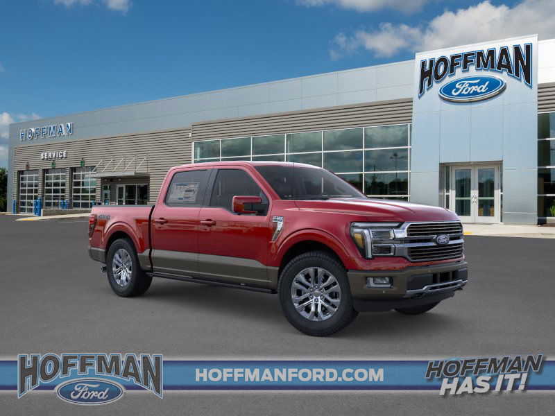 New 2025 Ford F150 King Ranch AWD/4WD image 1