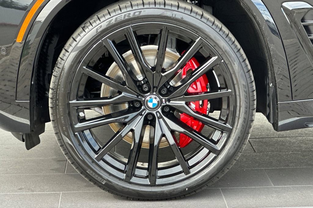 New 2026 BMW X5 sDrive40i w/ M Sport Package RWD image 33