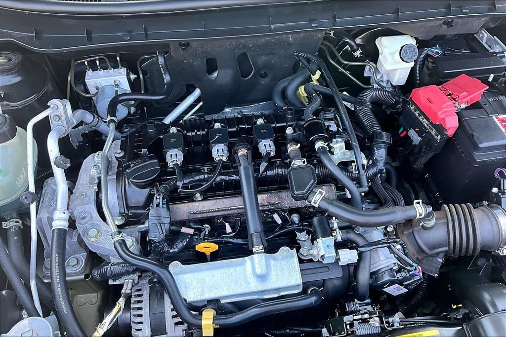 Used 2023 Nissan Kicks SV FWD image 31