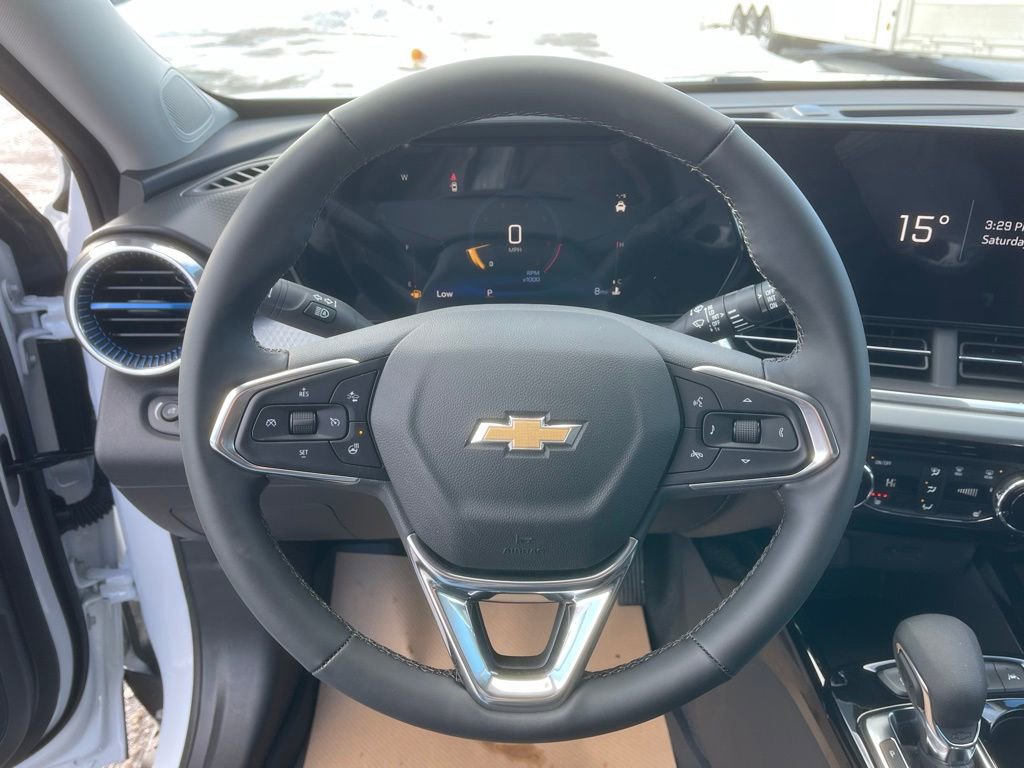 New 2026 Chevrolet Trax LT w/ LT Convenience Package image 13