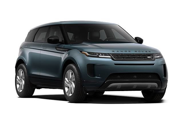 New 2026 Land Rover Range Rover Evoque S AWD/4WD image 10