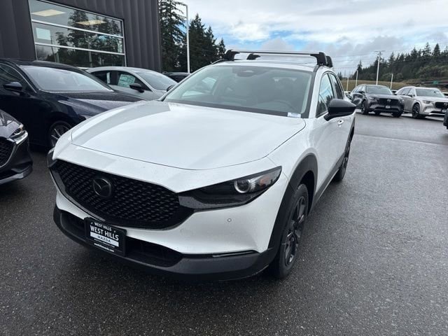 New 2026 MAZDA CX-30 Aire Edition
