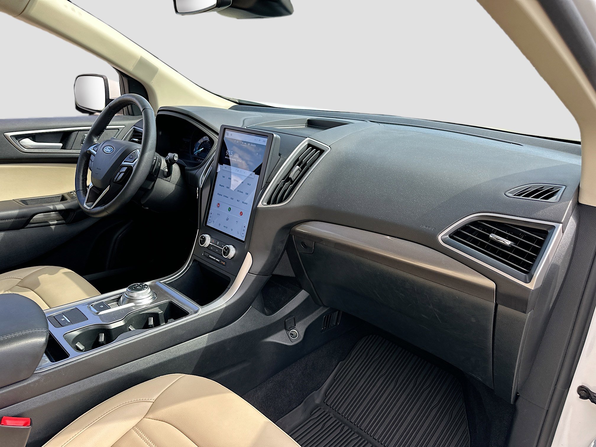 Certified 2024 Ford Edge SEL w/ Convenience Package image 27