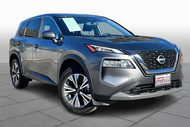 Certified 2023 Nissan Rogue SV image 3