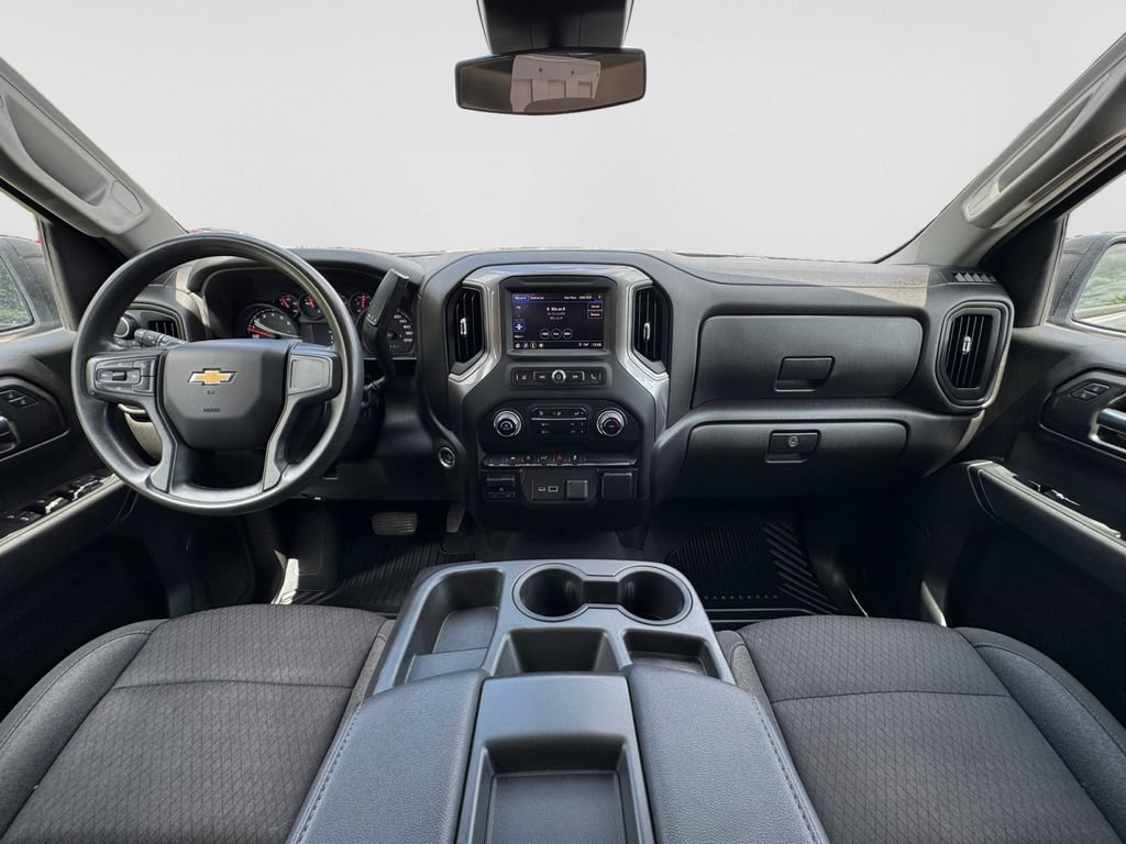 Used 2023 Chevrolet Silverado 1500 Custom AWD/4WD image 15