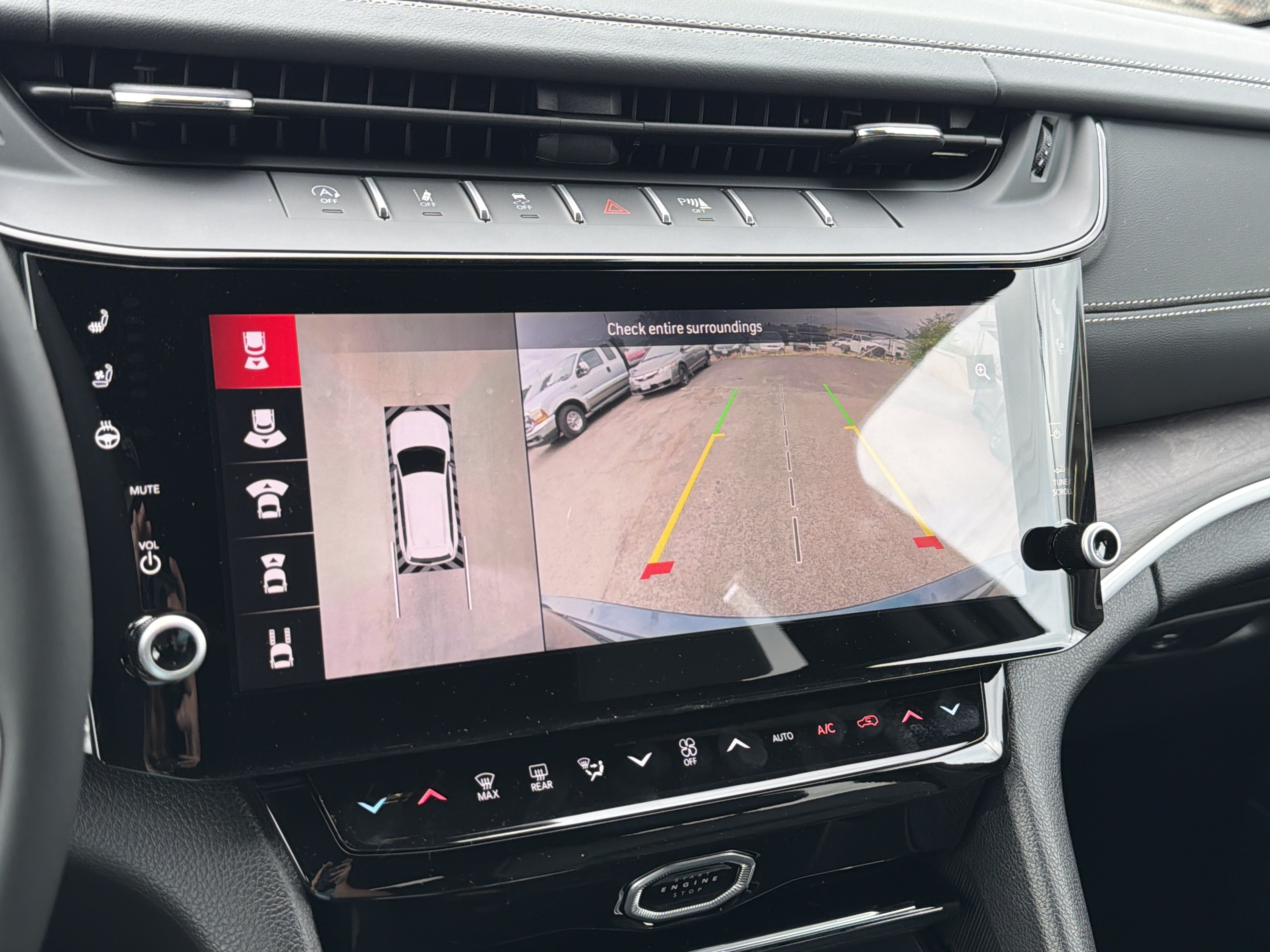 New 2027 Jeep Grand Cherokee Limited AWD/4WD image 21