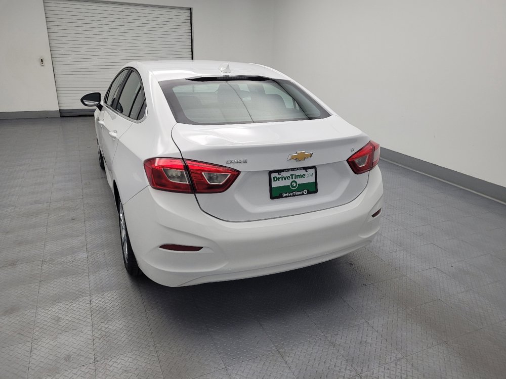 Used 2019 Chevrolet Cruze LT FWD image 6