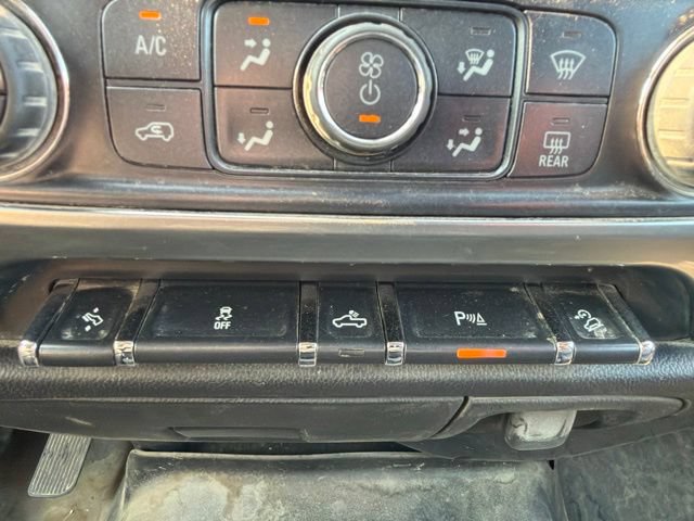 Used 2015 Chevrolet Silverado 2500 LT w/ LT Convenience Package AWD/4WD image 24