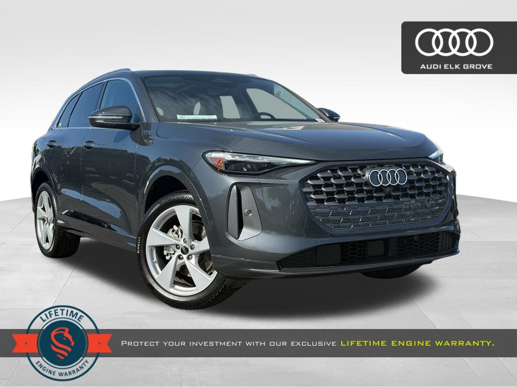Used 2025 Audi Q5 Premium Plus