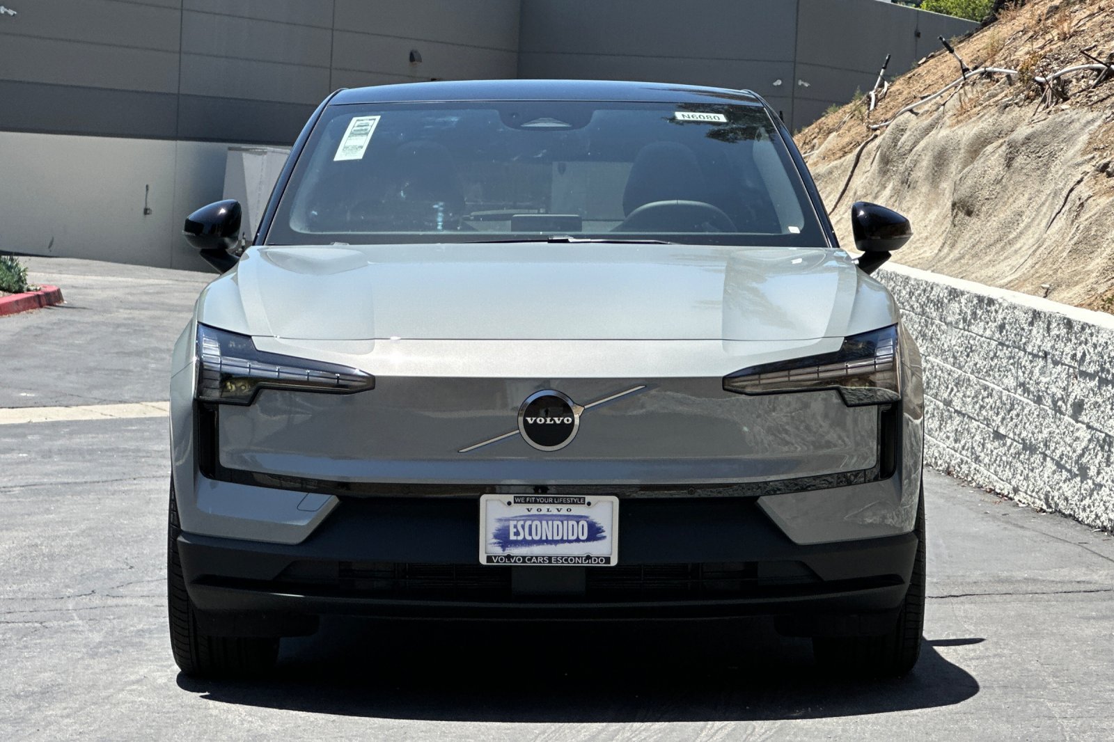 New 2026 Volvo EX30 Plus w/ Climate Package AWD/4WD image 6