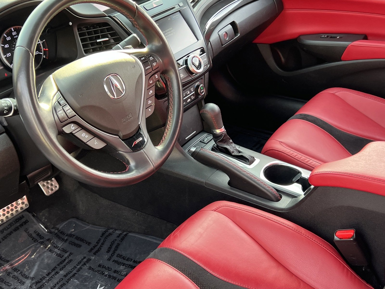 Used 2021 Acura ILX w/ Premium & A-SPEC Package image 15