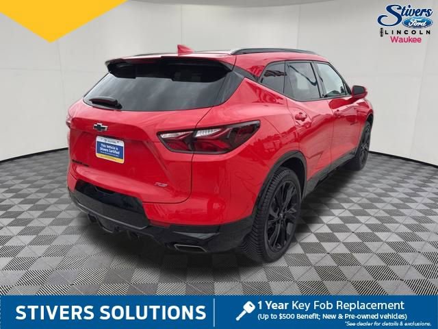 Used 2020 Chevrolet Blazer RS AWD/4WD image 6