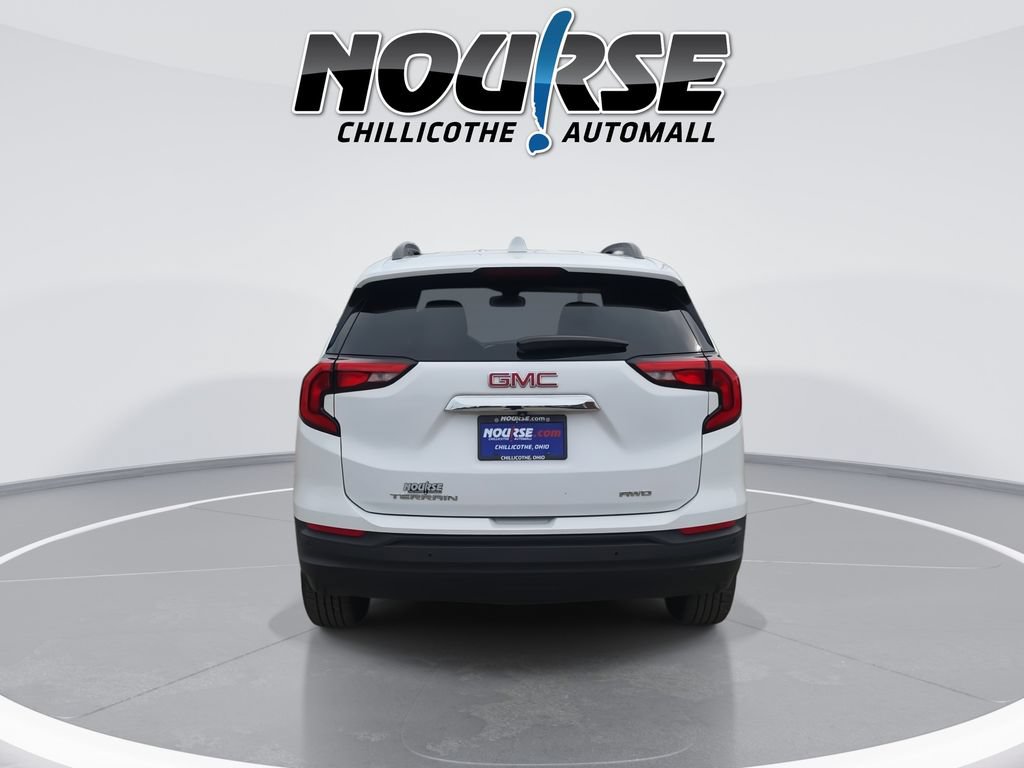 Used 2020 GMC Terrain SLE w/ Driver Convenience Package AWD/4WD image 7