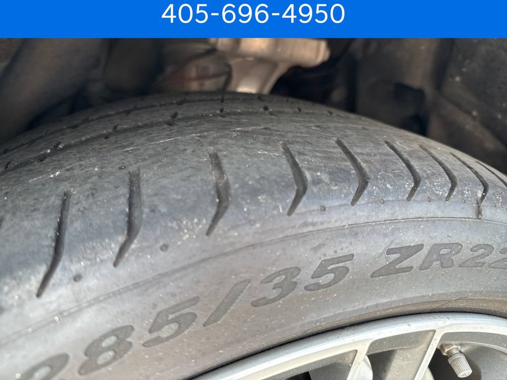 Used 2019 Porsche Cayenne Turbo AWD/4WD image 35