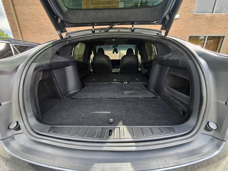 Used 2023 Tesla Model X AWD/4WD image 79