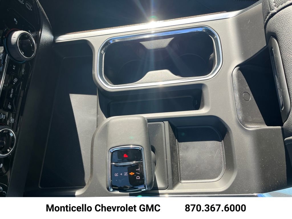 New 2026 Chevrolet Silverado 1500 LT Trail Boss w/ Convenience Package II image 17
