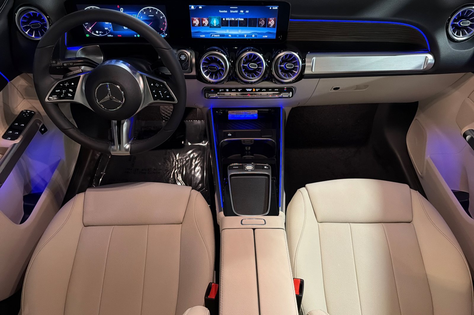 New 2026 Mercedes-Benz GLB 250 image 12