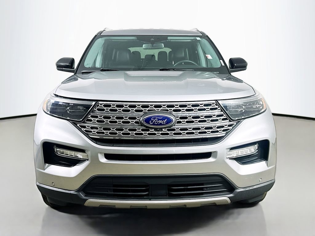 Used 2023 Ford Explorer Limited video 2