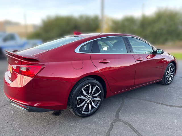 Used 2022 Chevrolet Malibu RS FWD image 5