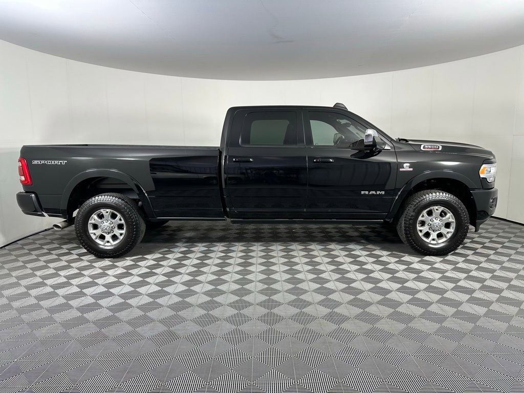 Used 2021 RAM 3500 Laramie AWD/4WD image 8