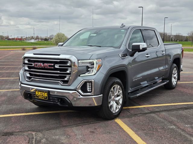 Used 2022 GMC Sierra 1500 SLT w/ SLT Premium Plus Package AWD/4WD image 8