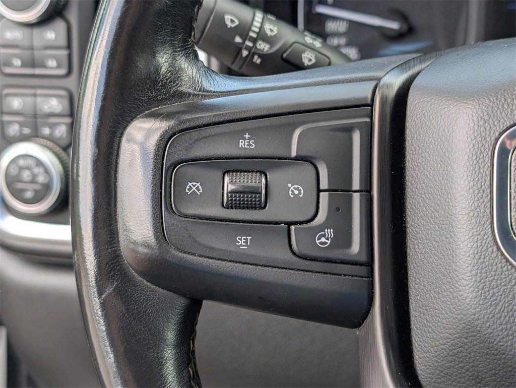 Used 2019 GMC Sierra 1500 AT4 w/ AT4 Preferred Package image 20