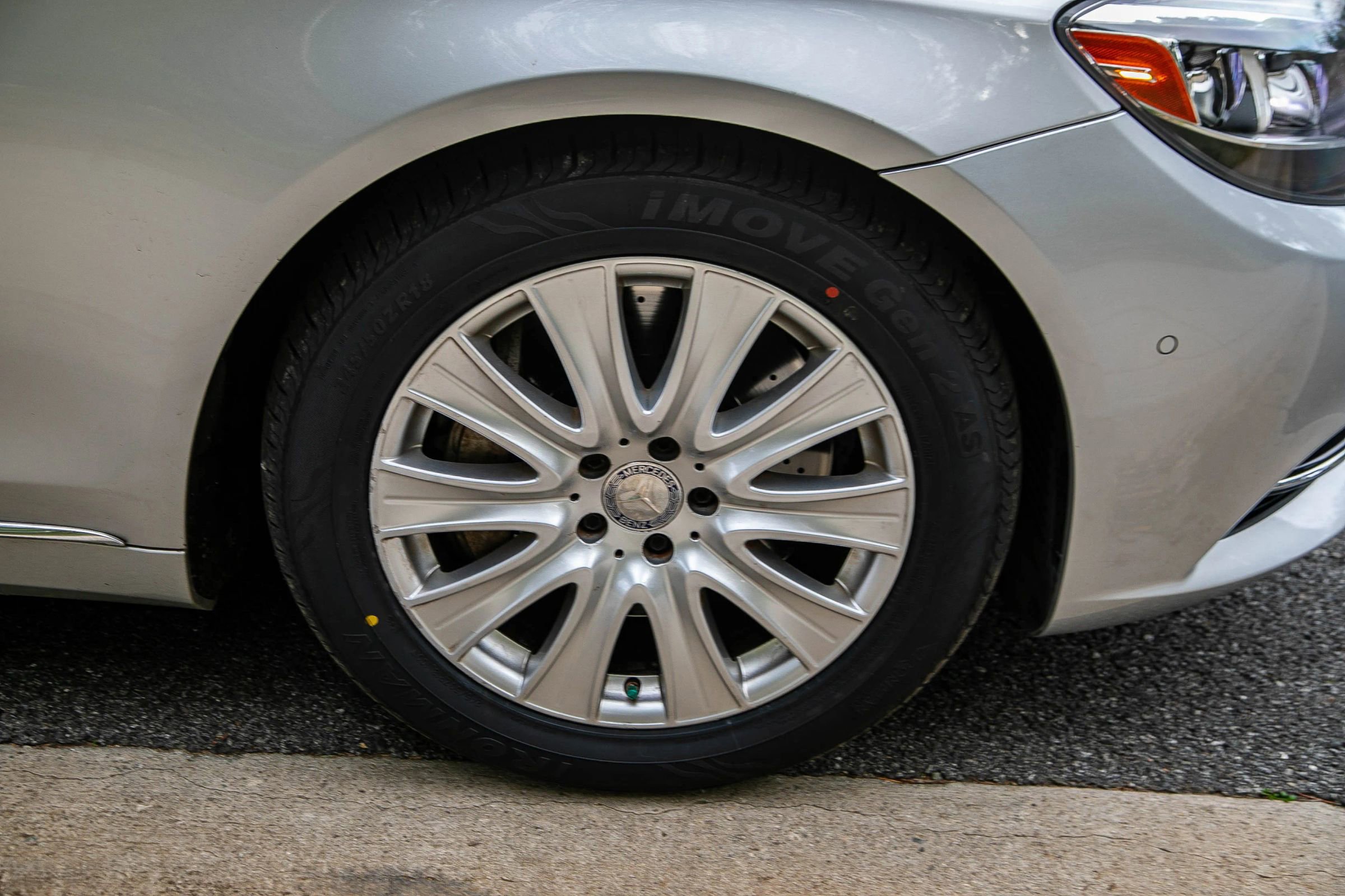 Used 2015 Mercedes-Benz S 550 S 550 Sedan 4D image 14