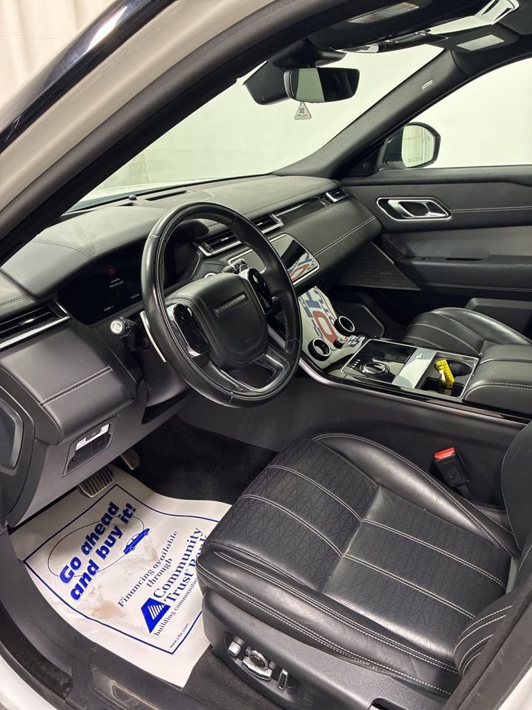 Used 2019 Land Rover Range Rover Velar R-Dynamic HSE AWD/4WD image 12