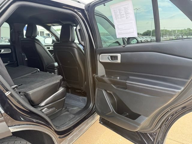 Used 2020 Ford Explorer Limited AWD/4WD image 43